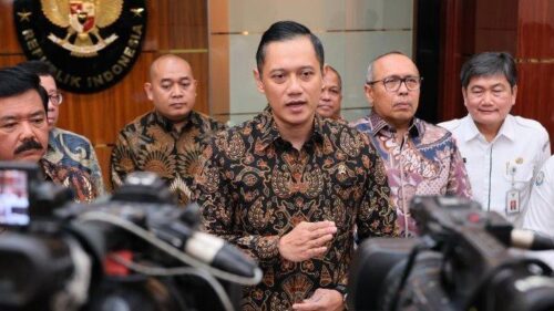 AHY Jamin Hak Masyarakat Adat Atas Tanah Ulayat Tidak Tercabut