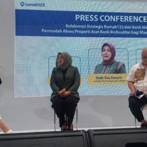 Bank Mandiri Sekarang Tawarkan Properti Lelang di Rumah123