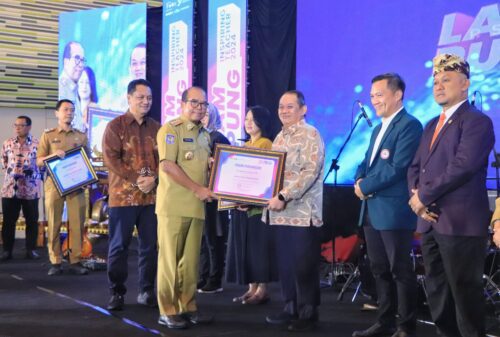 Berkomitmen Dorong Pengembangan Kota Baru, Pj. Gubernur Lampung Mulai Berkantor di Kota Baru