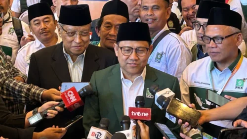 Cak Imin Mau Bawa PKB Jadi Partai Go Public: Gak Cuma Buat NU