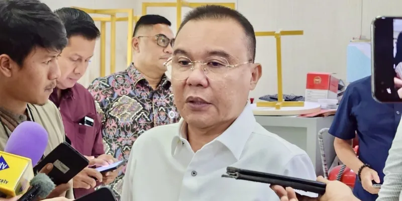 Dasco Sebut Kabinet Prabowo Bakal Difinalisasi Sebelum Pelantikan