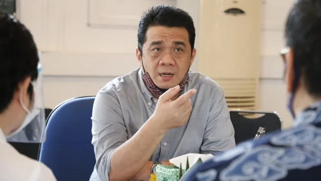 Deretan Ketua DPW Jakarta Parpol KIM Plus di Tim RIDO Zaki Iskandar-Eko Patrio