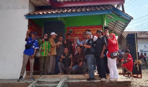 Forum Masyarakat Pesawaran Bersatu Siap Menangkan Paslon Nanda-Antonius