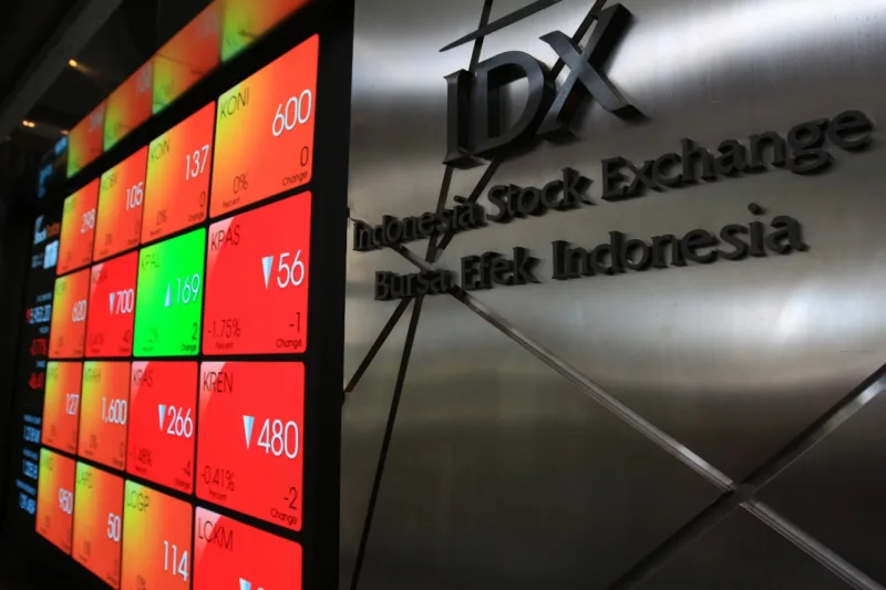 IHSG Diproyeksi Melemah, Investor Tunggu Data Inflasi RI