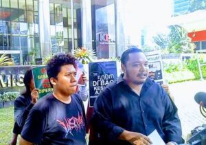 KOMRAD Beri Apresiasi Untuk Jokowi Selama Menjabat Sebagai Presiden