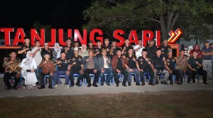 Ruwat Desa di Tanjungsari Natar, Nanang: Tradisi Baik Pererat Silaturahmi