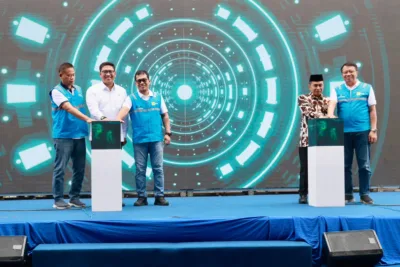 Terus Kembangkan Bahan Co-Firing Biomassa, PLN Bersama Kementan Luncurkan Model Pertanian Terpadu