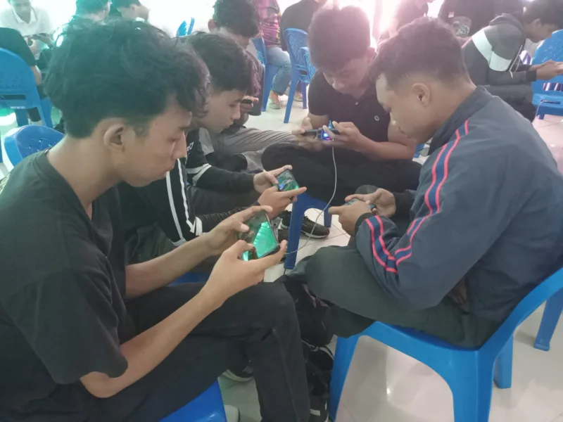 Denpom II/3 Kembangkan Potensi Atlet Muda Esport