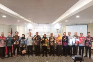 Walikota Bandar Lampung Eva Dwiana Membuka Acara Konsultasi Publik 1 Penyusunan Matek dan Ranada RDTR WP IV