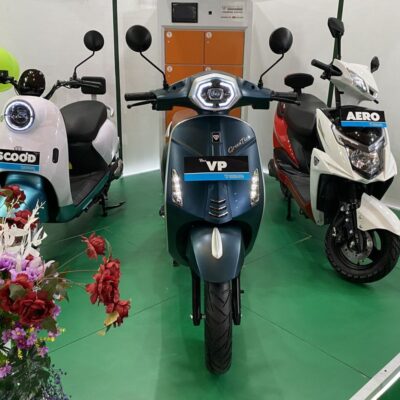 Masih Ada Sisa Kuota Subsidi Motor Listrik, ini Penjelasannya