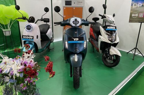 Masih Ada Sisa Kuota Subsidi Motor Listrik, ini Penjelasannya
