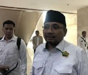 Menag Tantang Pansus Haji Ungkap Permainan Kuota-Gratifikasi di Kemenag