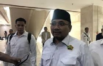 Menag Tantang Pansus Haji Ungkap Permainan Kuota-Gratifikasi di Kemenag