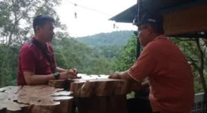 Pesona Puncak Nirwana Tawarkan Keindahan Alam di Pegunungan Kota Bandar Lampung