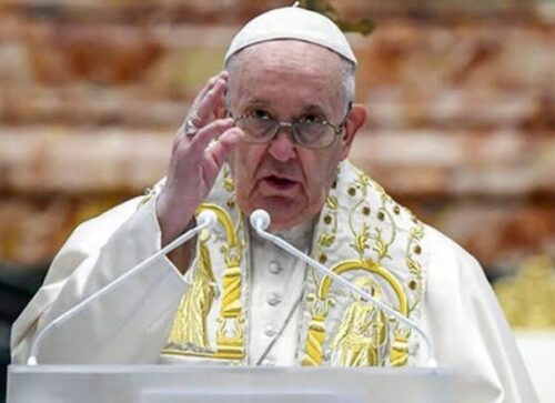 Paus Fransiskus Sebut Keberagaman di Indonesia Bisa Jadi Contoh Dunia