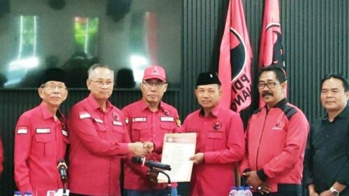 Pendaftaran Dawam-Ketut di Lampung Timur Ditolak, PDIP Siap Tempuh Jalur Hukum