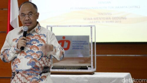 Profil Wahyu Suparyono, Bos Bulog yang Baru Mantan Dirut ASABRI