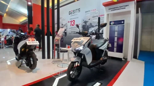 Sisa 2 Ribuan Unit, Aismoli: Kuota Subsidi Motor Listrik Habis Seminggu Lagi