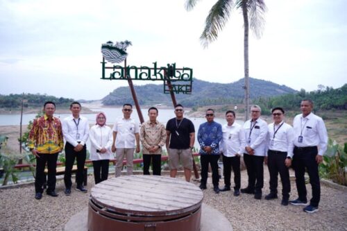 Terobosan Dalam Bidang Pariwisata Yang dilakukan Oleh PJ Bupati Pringsewu Marindo Kurniawan