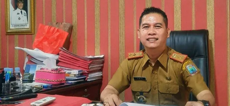 Kepala BKD Lampung Selatan Imbau Pendaftar CPNS Jangan Percaya Rayuan Oknum