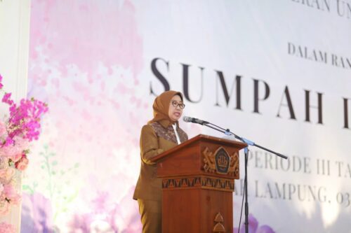 FK Gelar Prosesi Sumpah Dokter untuk 80 Dokter Baru Periode III/2024