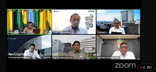 Rakor Pengendalian Inflasi Daerah, Direktur Bapoktin: Pasokan Minyak Masih Aman