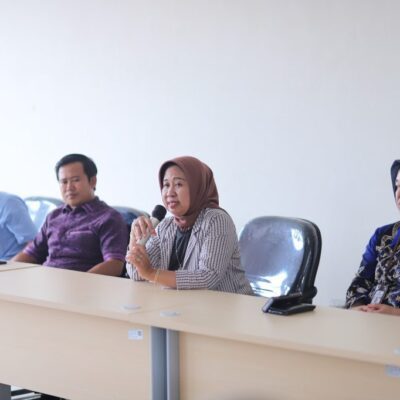 Unila Adakan Syukuran Kemenangan Kontingen Peksiminas 2024