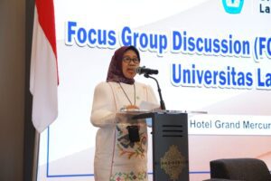 LPPM Adakan FGD Laporan Keuangan bagi Dosen Penerima Hibah DIPA BLU 2024