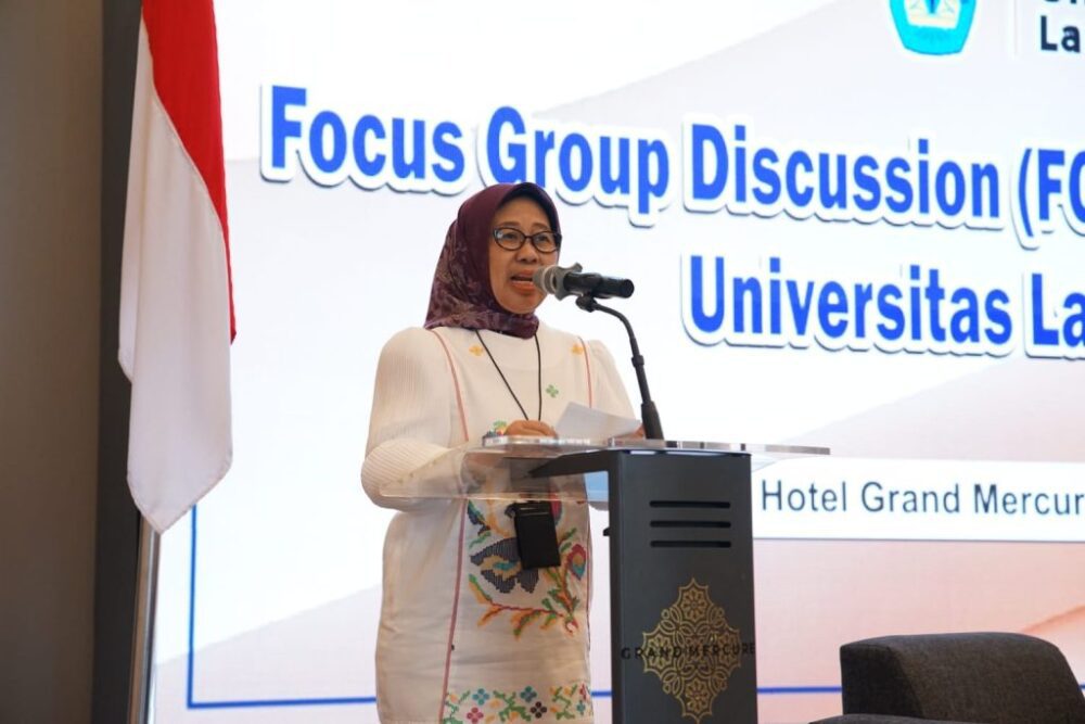 LPPM Adakan FGD Laporan Keuangan bagi Dosen Penerima Hibah DIPA BLU 2024