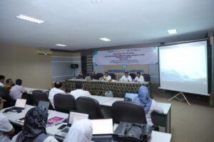 Unila Gelar Monev Hibah PKKM 2024
