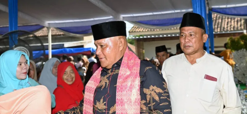 Maulid Nabi di Tanjung Bintang, Nanang: Refleksi Meneladan Akhlak Rasulullah