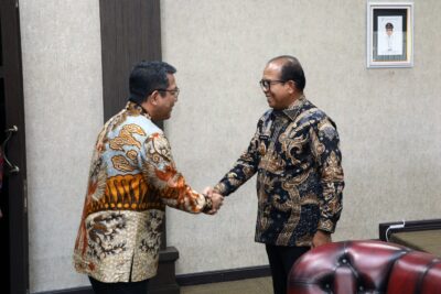 Pj. Gubernur Samsudin Ajak PT. Semen Baturaja Berkontribusi dalam Pembangunan dan Kesejahteraan Masyarakat Lampung