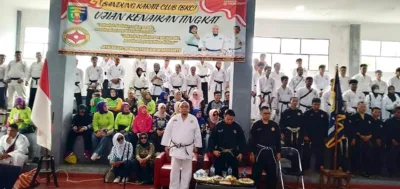 Keluarga Besar BKC Provinsi Lampung Deklarasi Dukung Pemenangan MIRZA-JIHAN