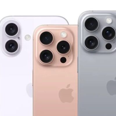 Apple iPhone 16 Foto: Youtube/Apple