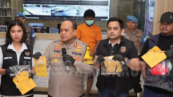 Pelaku Penembakan Remaja di Jakut Usai Makan Nasi Uduk Ditangkap: Eks Residivis