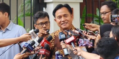 Profil Yusril Ihza Mahendra: Eks Ketum PBB, Diminta Prabowo Jadi Menko KumHAM