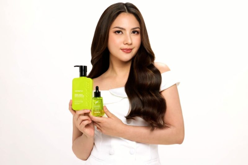 Wonderlux Luncurkan Drop Dead Growgeous! Hair Densifying Shampoo: Solusi untuk Rambut Lebih Tebal dan Sehat