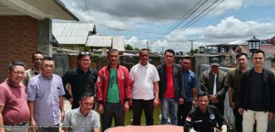 Berharap Jalin Kerjasama yang Baik dengan Stake - Holder, IJ Sukau - Lumbok Seminung di Bentuk
