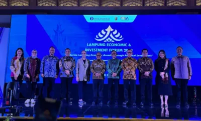 Foila Pertemukan Investor Global, Pemerintah, dan Project Owner untuk Dorong Investasi Lampung