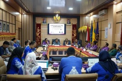 MAP FKIP Gelar Asesmen Lapangan Prodi S-2 Administrasi Pendiidkan