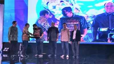 PLN Raih Penghargaan dari Bank Indonesia di Ajang Lampung Economic & Investment Forum 2024
