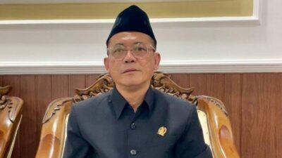 Bernas Yuniarta Resmi Pimpin DPRD Kota Bandar Lampung