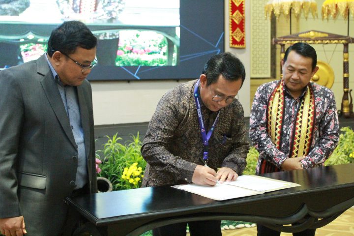 Prof. Dr. Sunyono, M.Si Terpilih sebagai Ketua BKS PTN Wilayah Barat Bidang Pendidikan