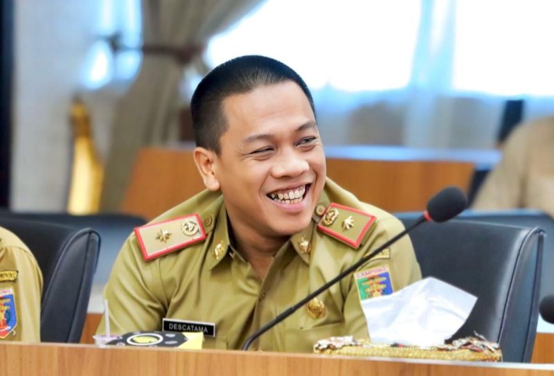 Sumpah Pemuda, Descatama: Pemuda Subjek Pembangunan Nasional dan Daerah