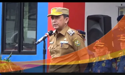 Pjs. Walikota Bandar Lampung Tegaskan Ini Kepada OPD Pemkot Setempat