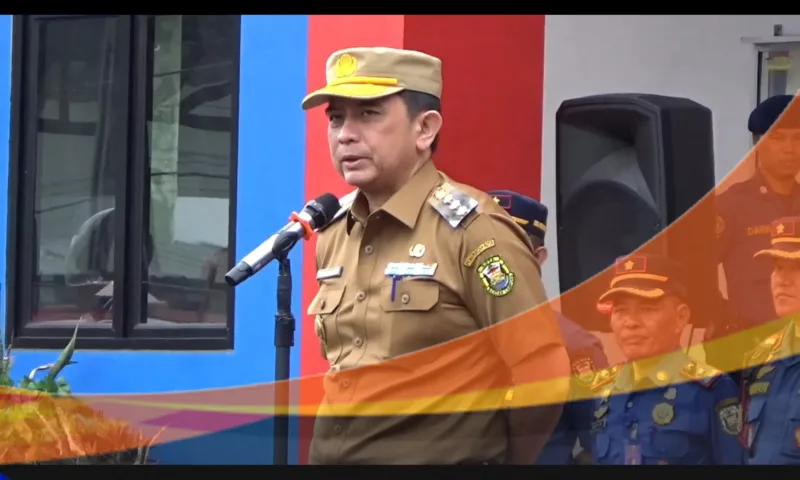 Pjs. Walikota Bandar Lampung Tegaskan Ini Kepada OPD Pemkot Setempat