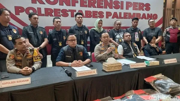 JPU Tolak Eksepsi 4 Remaja Pembunuh Siswi SMP di Palembang
