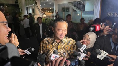 Mensesneg: Prabowo Ingin Libatkan Kabinet Merah Putih dalam Pengembangan IKN