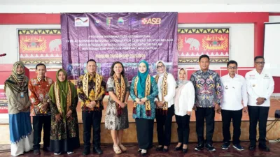 3 Tahun Program Tangguh Siap, Intji: Kita Replikasi Semua Praktik Baik Yang Telah Dilakukan