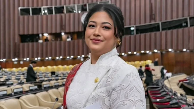 Pinka Anak Puan Maharani Jadi Anggota DPR, Kekayaannya Rp 38 Miliar